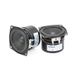 AIYIMA 2,5 inch 4 Ohm 15W frequentie luidspreker Geluidsbas-eenheid Luidspreker Full Range Hifi Woofer Audio Mini-luidsprekers_voghion.com