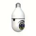 Wireless Light Bulb Security Camera 1080P Wireless 360-degree Panorama Intelligent High-definition Household Light Bulb, Surveillance Camera 1080P High-definition WiFi Pet Surveillance Camera_voghion.com