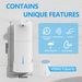 Digital Soap Dispenser - USB Rechargeable Touchless_voghion.com