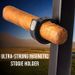 StogieStay Magnetic Cigar Holder - Portable & Secure Cigar Stand With Strong Magnets_voghion.com