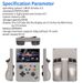 Nuova console di gioco M18 R43Pro portatile 3D ad alta definizione Joystick Home PSP Arcade_voghion.com