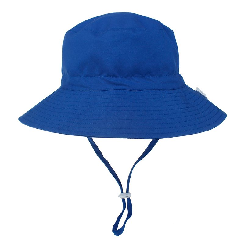 Summer Baby Sun Cap Baby Sun Hat For Girls and Boys Outdoor Neck Ear Cover Anti UV Kids Beach Caps Bucket Cap 0-8 Years_voghion.com