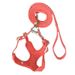 New Cat Vest Style Small Medium Chest Harness Dog Leash Pet Supplies_voghion.com