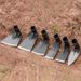 Small Hoe For Digging Soil Garden Hoe Household Outdoor Farming Tools For Planting Vegetables And Flowers_voghion.com