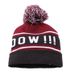 Custom High-Quality Best-Selling Warm Comfortable Acrylic Various Letter Jacquard Women's Knitted Hats_voghion.com