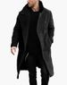 New thick coat men's jacket woolen version_voghion.com
