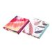 Double Sided Velvet Digital Printed Striped Beach Towel Microfiber Swimming Quick Drying Towel_voghion.com