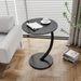 Modern Living Room Sofa Side Small Coffee Table Simple Bedside Storage Rack_voghion.com