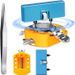 Watch Repair Tool Portable Metal Two-foot Open Open Watch Back Lid Opener Battery Replacement Tool_voghion.com