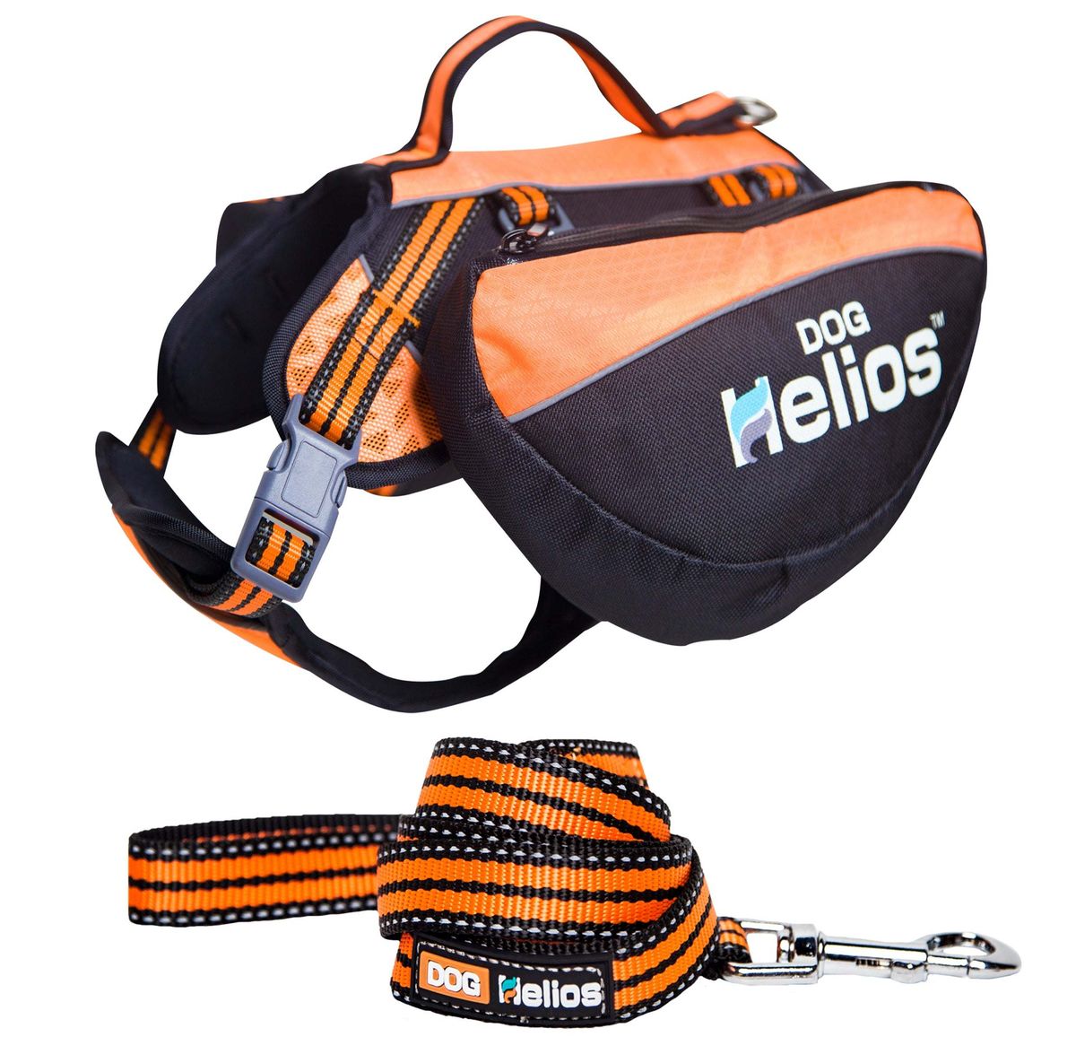 Helios Freestyle 3-in-1 Explorer Convertible Backpack, Harness and Leash_voghion.com