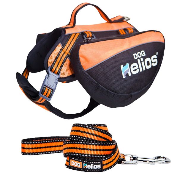 Helios Freestyle 3-in-1 Explorer Convertible Backpack, Harness and Leash_voghion.com
