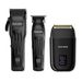 Professional Barber Clipper Kit – Cordless USB Rechargeable Hair Trimmer With Ceramic Blade, Detachable & Washable, Adjustable Speed_voghion.com