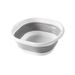 Foldable Laundry Basin Large, Collapsible Wash Tub For Home Use, Portable Travel Student Dormitory_voghion.com