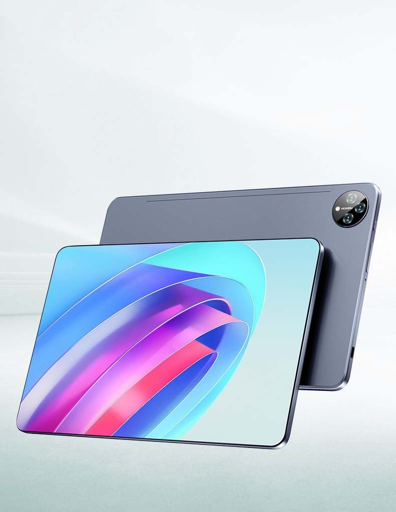 10.1" 4G LTE Android Tablet With SIM Slot, 64GB Storage, IPS HD Screen, Dual Cameras – Portable Business Tablet For Work & Travel_voghion.com