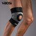 Ginocchiere sportive VBOSI SBR per esterni, compressione, ciclismo, tennis, calcio, arrampicata, basket, fitness, attrezzatura protettiva_voghion.com