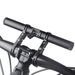 Bicycle Handlebar Extension Mount Light Flashlight Holder Clip Cycling Gear USB Power Bank_voghion.com