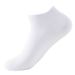 2025e Individually Packaged No-Show Summer Thin Tube Solid Color Cotton Short Men's Socks_voghion.com