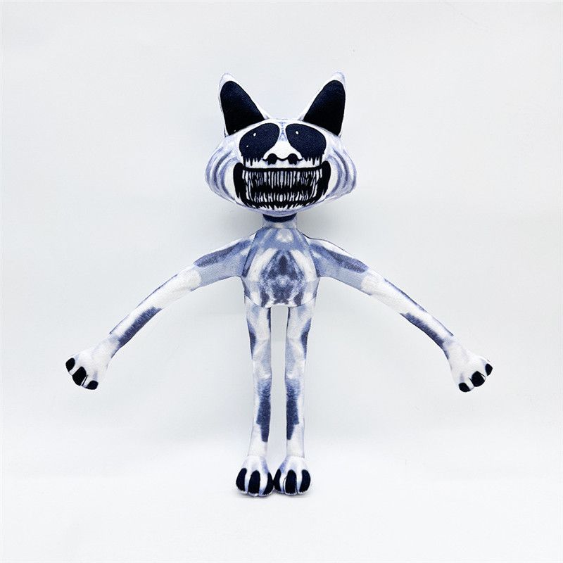 24CM ZOONOMALY Plyšové hračky Panenky Roztomilé kreslené zvířátko Plyšová hračka Narozeninový vánoční dárek pro děti_voghion.com