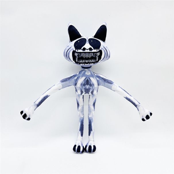 24CM ZOONOMALY Plyšové hračky Panenky Roztomilé kreslené zvířátko Plyšová hračka Narozeninový vánoční dárek pro děti_voghion.com