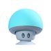 Phone Stand Wireless Bluetooth Speaker Mushroom Cute Loudspeaker Super Bass Stereo Music Player For Xiaomi/ IPhone/Android_voghion.com