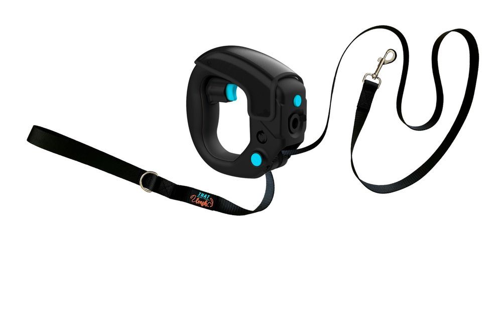 Dog Water Bottle With Flip Open Cup & Squirt Feature With Leash 12 Fl Oz Portable Pet Water Dispenser Grip Handle Attaches To Your Leash Clutter_voghion.com