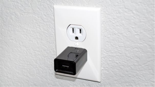 Faster Charging 2 mAh USB Wall Charger - Premium for Cell Telephone_voghion.com