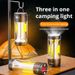 Cross-Border Multifunctional Camping Outdoor LED Portable Handheld Red Magnetic Work Strong Light Flashlight_voghion.com