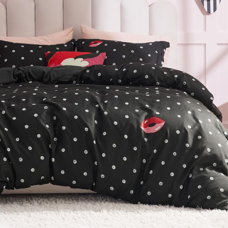 Modern Minimalist Style Digital Print Bed Cover – 90gsm Polyester Fabric – Global Sizes (US/AU/EU/DE/ES)_voghion.com