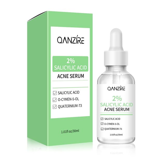 Anti-Acne Serum, Acne, Puistjes en Verstopte Poriën Behandeling Essence -30ml_voghion.com
