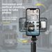 Bluetooth Mobile Phone Selfie Stick Q03s Handheld Douyin Photo Live Broadcast Integrated Tripod Desktop Bracket Telescopic Rod_voghion.com