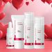 Cofanetto per la cura della pelle di San Valentino - Kit viso LAIKOU Pro Niacinamide per donna, adatto a tutti i tipi di pelle beige chiara, confezione_voghion.com