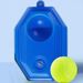 Trainer Single Player With String Rebound Parent-Child Self-Play Tennis Racket For Children Lazy Practice Tool_voghion.com
