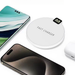 Wireless Charger 50W Fast Charging Desktop Compatible With New Android Portable Universal_voghion.com