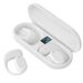JS270 Ear-hanging Bluetooth Headset, Wireless Headset, Battery Life, Digital Display, Stereo Listening To Music, OWS External Playback English_voghion.com