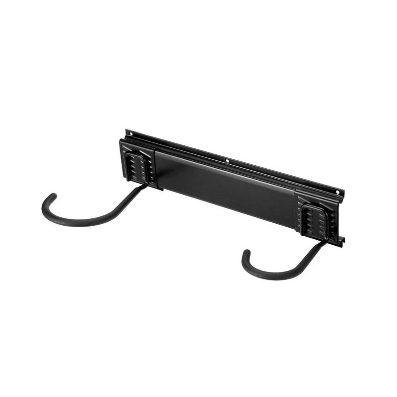 Bike Storage Rack, 2 Bike Racks, Wall Mount Bike Storage Hanger, Home And Garage Organizer, Customizable For Various Bike Sizes, Adjustable Holder_voghion.com