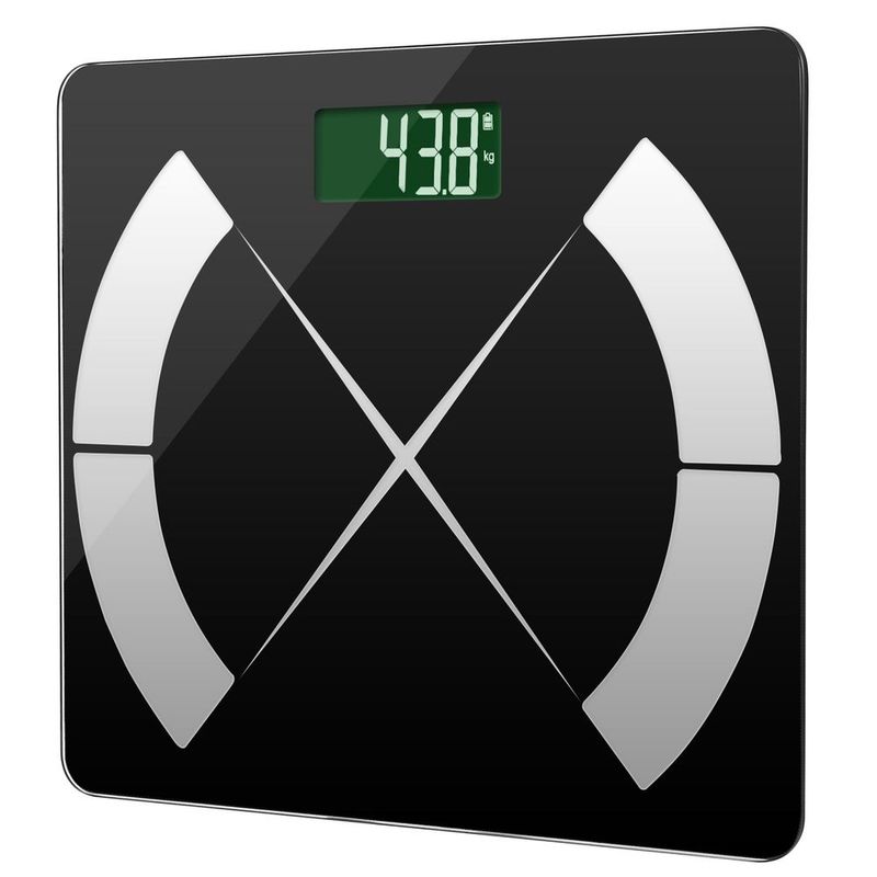 Smart Body Composition Scale Fat Monitor Digital APP Scale BMI Health Analyzer_voghion.com