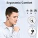 2024 Fashionable Ear-hook Smart Bluetooth Headset With Long Battery Life_voghion.com