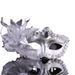 Halloween Lily Princess Mask Venice Party Masquerade Ball Show Holiday Celebration Half Face Mask_voghion.com