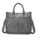 Nuova borsa tote casual retrò da donna, borsa a tracolla monospalla alla moda e versatile_voghion.com