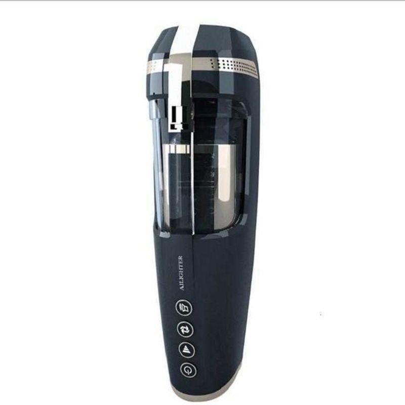 Massageador Brinquedo Sexual Automático Pistão Telescópico Rotação Masturbador Masculino Copo Boquete Masturbação para Homem Sugador V_voghion.com