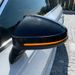 2pcs Dynamic Blinker LED Turn Signal for A4 A5 B9 S4 S5 RS5 2017 2018 2019 2020 2021 Side Mirror Lights indicator flasher_voghion.com