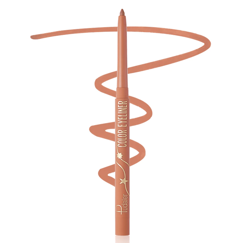PUDAIER® Crème Gel Eyeliner - Color #16 Brown_voghion.com