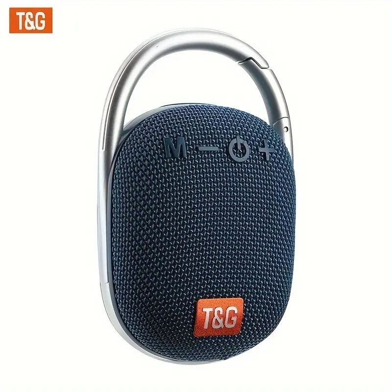 TG321 Bluetooth Speaker - 5W Portable Wireless Speaker With Original TG Sound Technology (Compact Design, Clear Bass, Long Battery Life)​_voghion.com