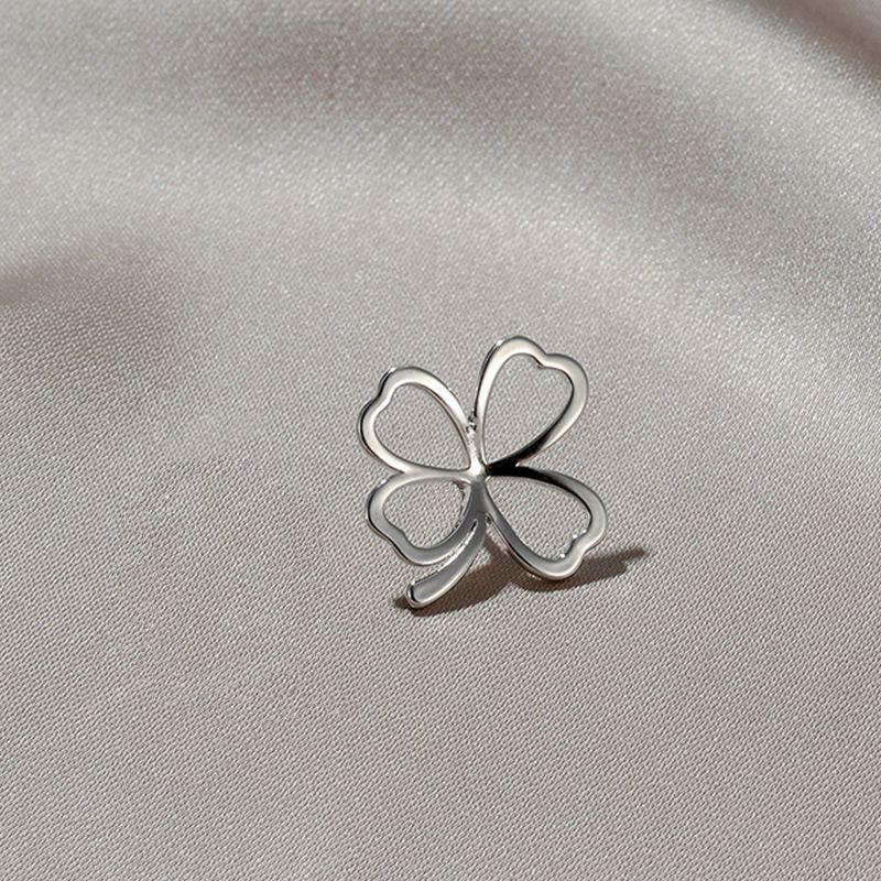 High-End Niche Butterfly Brooch Versatile Coat Flower Elegant Anti-Exposure Suit Accessory Pin_voghion.com