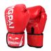Boxhandschuhe Kinder Erwachsene Professionelle Kampfboxhandschuhe Handziel Männer und Frauen Sanda Fußziel Muay Thai Kampftrainingsset_voghion.com