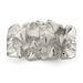 Sterling Silver Nugget Ring_voghion.com