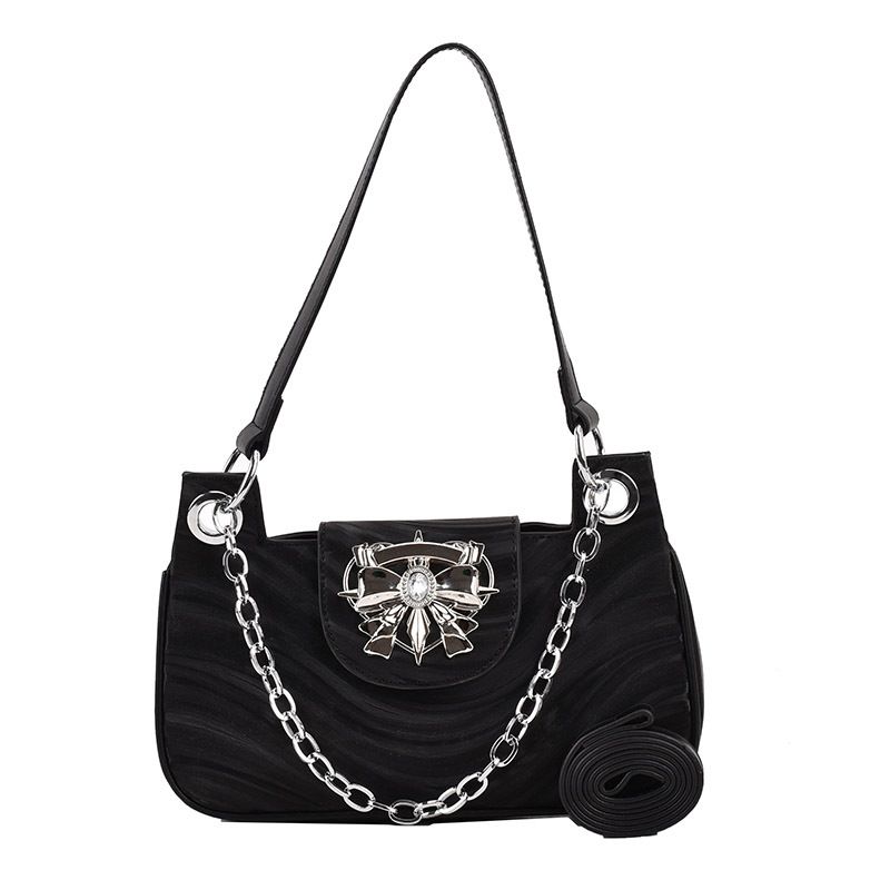 Koreanische Nische Unterarm Tasche Mode Schulter Tasche Herbst Neue Alle-spiel Handtasche 2023 retro tasche frauen großhandel_voghion.com