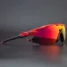 Zonnebrillen Sport-buitenzonnebril UV400 gepolariseerde lens Fietsen MTB-fietsbril heren dames EV-rijzonnebril Vijf_voghion.com