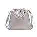 Textured Drawstring Bucket For Women 2024 New Fashionable Single Shoulder Large Capacity High-end Crossbody Bag_voghion.com