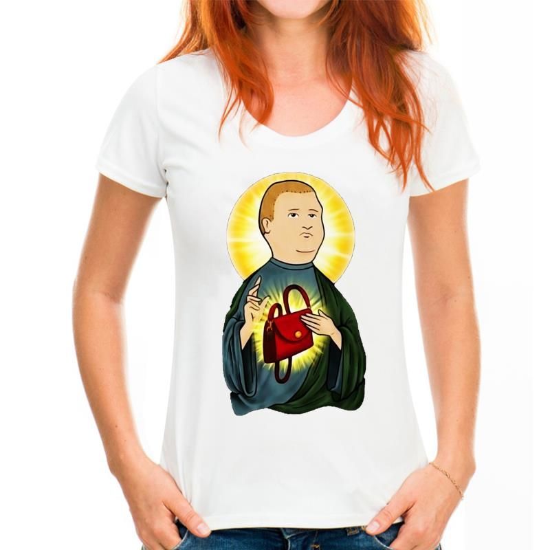 Mäekuningas Bobby, rahakotipäästja, see on minu rahakott, naljakas must T-särk_voghion.com